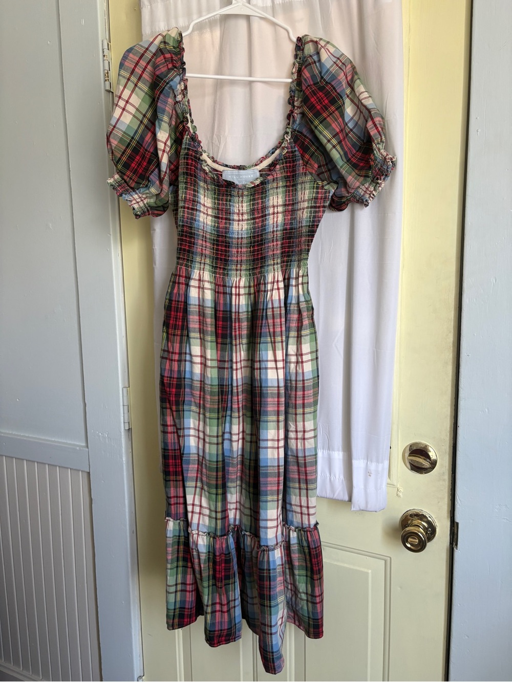 L Hill House Louisa Nap Dress